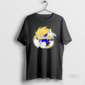 Official Slo Wearing Conic Cartoon