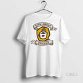 Official Stfu About Chicago Coffee Finger Graphic Shirt