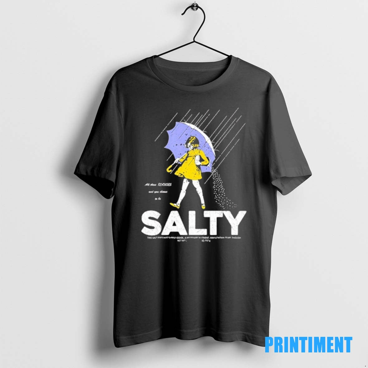 Official Salty Tee Sweater