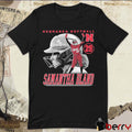 Samantha Bland Illustrated Nebraska Cornhuskers Softball t-shirt