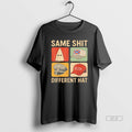 Official Same Shit Different Hat