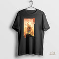Official Samurai Doom Video Game Ukiyo E Style