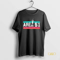 Official San Antonio Spurs Area 51 Fiesta