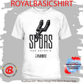 San Antonio Spurs basketball NBA Playoff 2026 Shirt