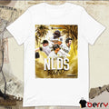San Diego Padres MLB NLDS Bound Fight For The Faithful Poster 2024 t-shirt