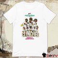 San Diego Padres October Ready Clinched Postseason 2024 Baseball Jersey Fight For The Faithful t-shirt