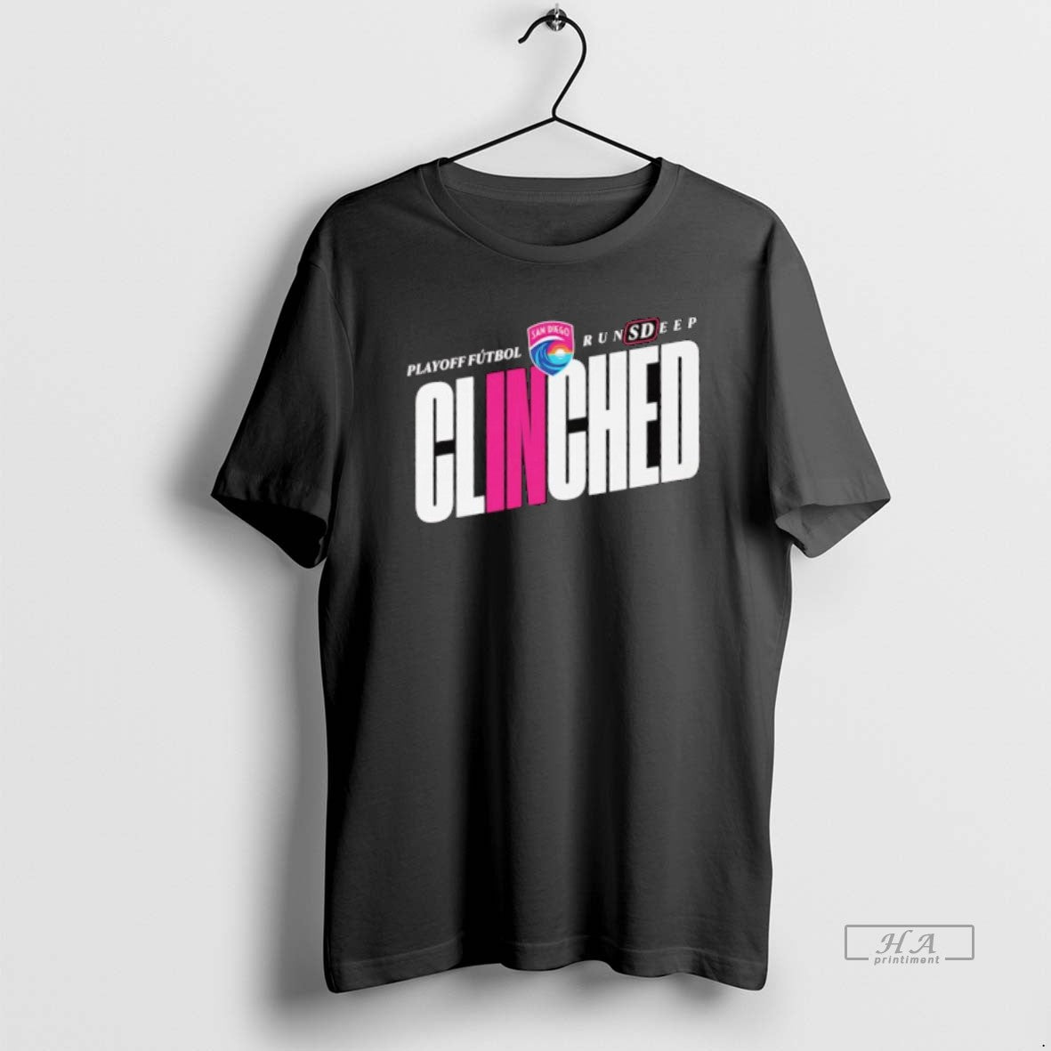 Official San Diego Wave Fc 2025 Playoffs Clinched