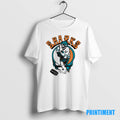 Official San Jose Sharks Homage Grateful Dead 2025 Tee Sweater