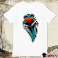 San Jose Sharks Pride Celebration Jazz Fuller 2026 Logo t-shirt