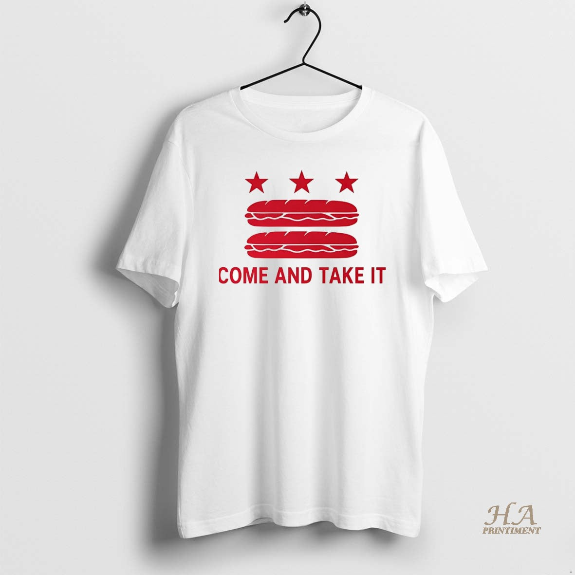 Official Sandwich Come And Take It