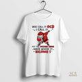 Official Santa Claus Christmas You Call It Ocd I Call It Put The Fucking Thing