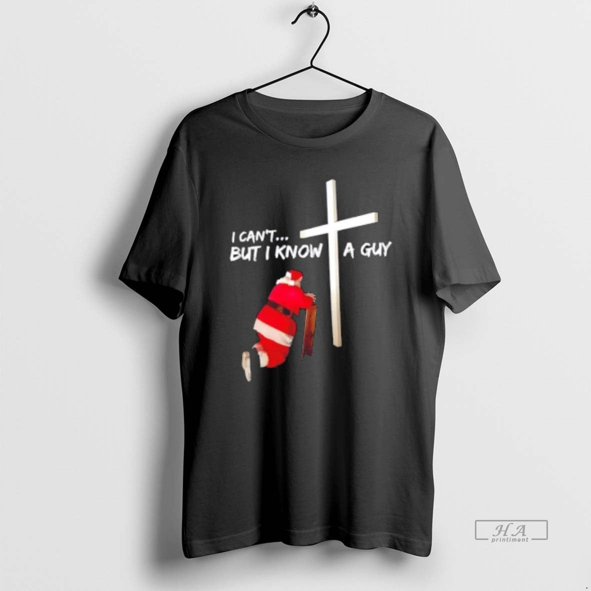 Official Santa Claus I Cant