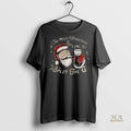 Official Santa Claus The Most Wonderful Time To Split The G Shirt