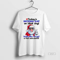 Official Santa Claus Today Is National Slap An Idiot Day Looks Like Ive Got