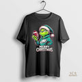 Official Santa Grinch Merry Christmas Ball Philadelphia