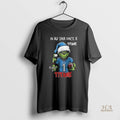 Official Santa Grinch In My Dna Once A Titans Alway A Teneesee Titans Christmas Two
