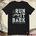 Saquon Barkley Philadelphia Eagles NFL Run it Back Signature t-shirt
