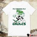 Saquon Barkley The Reverse Hurdle Jarrian Jones Fly Saquon Fly Philadelphia Eagles Signature t-shirt