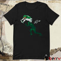 Saquon Barkley The Reverse Hurdle Philadelphia Eagles NFL Signature t-shirt