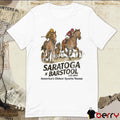 Saratoga x Barstool Sports Classic Est 1863 America’s Oldest Sports Venue Vintage t-shirt
