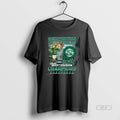 Official Saskatchewan Roughriders 2025 West Division Champions Mascot