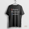 Official Schumer Shutdown Survivor