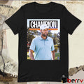 Scottie Scheffler Procore Championship Sixth Victory This Season PGA Tour 2025 Poster t-shirt