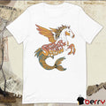 Sea Hear Now Festival 2024 Sea Horse Painting t-shirt