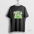 Official Seattle Football Mascot Stadium 2025