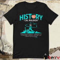 Seattle Mariners Cal Raleigh History For Big Dumper Most Home Runs In A Season For A Catcher A Switch-Hitter t-shirt
