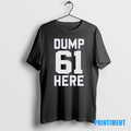 Official Seattle Mariners Fan Dump Here 61 Tee Sweater