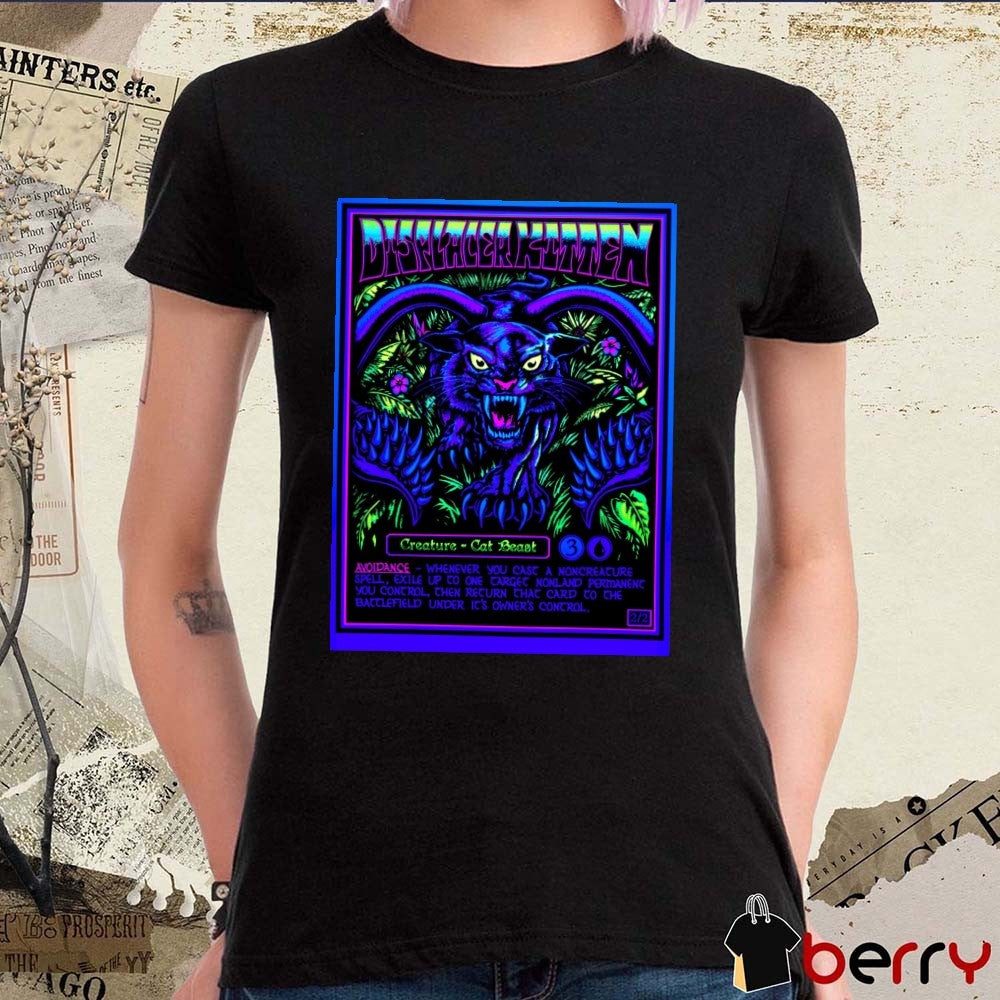 Secret Lair x Dungeons and Dragons Black Lights and Dark Dungeons 2026 Poster t-shirt