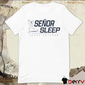 Señor Sleep Trent Grisham New York Yankees MLB t-shirt