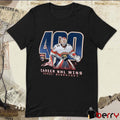 Sergei Bobrovsky Florida Panthers 400 Career NHL Wins Signature t-shirt