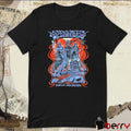 Sessanta V 2.0 Primus, Puscifer and A Perfect Circle May 18 2025 EagleBank Arena Fairfax Virginia t-shirt