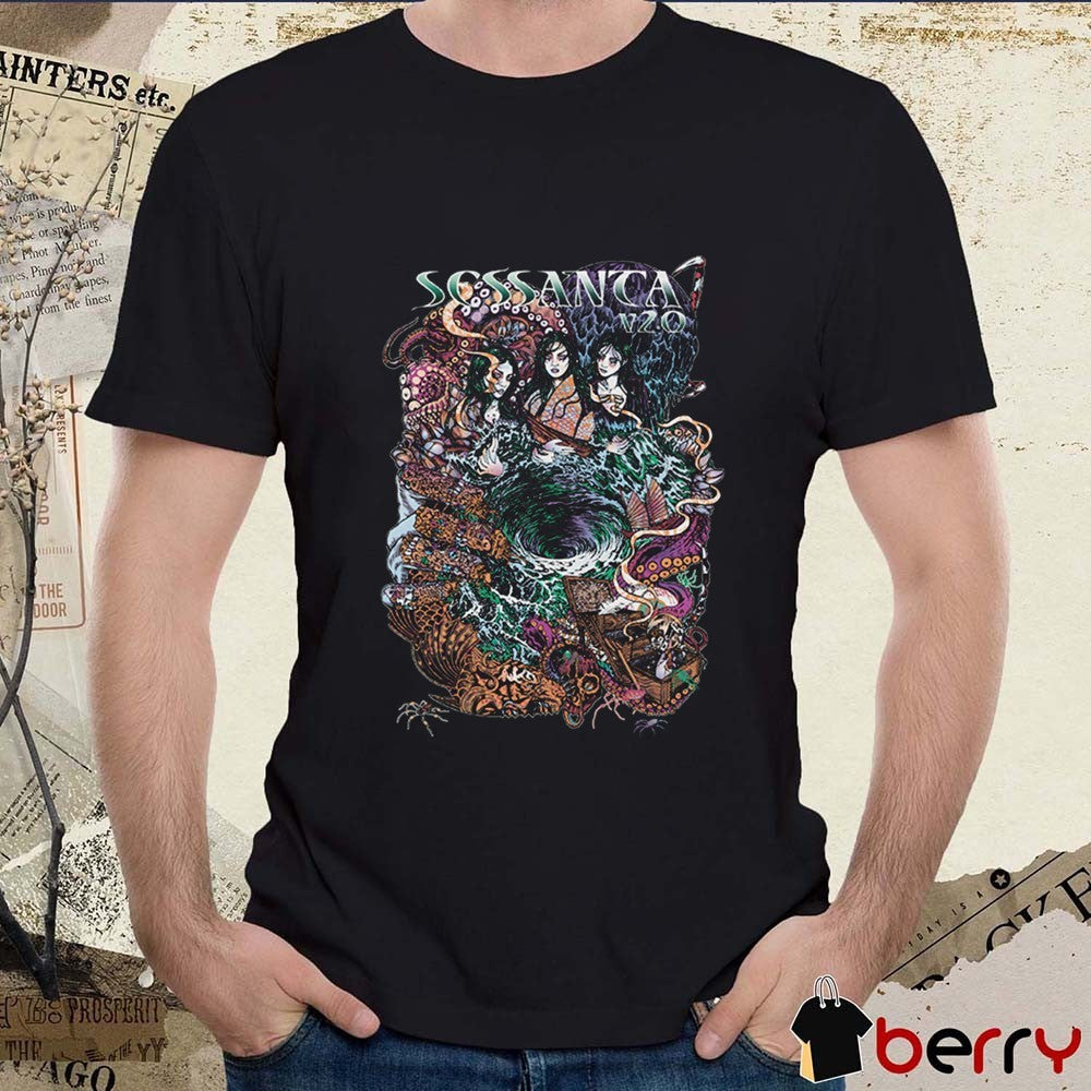 Sessanta V2 Primus, Puscifer And A Perfect Circle 05 31 2025 American Family Insurance Amphitheater Milwaukee WI t-shirt