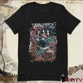Sessanta V2 Primus, Puscifer And A Perfect Circle 05 31 2025 American Family Insurance Amphitheater Milwaukee WI t-shirt