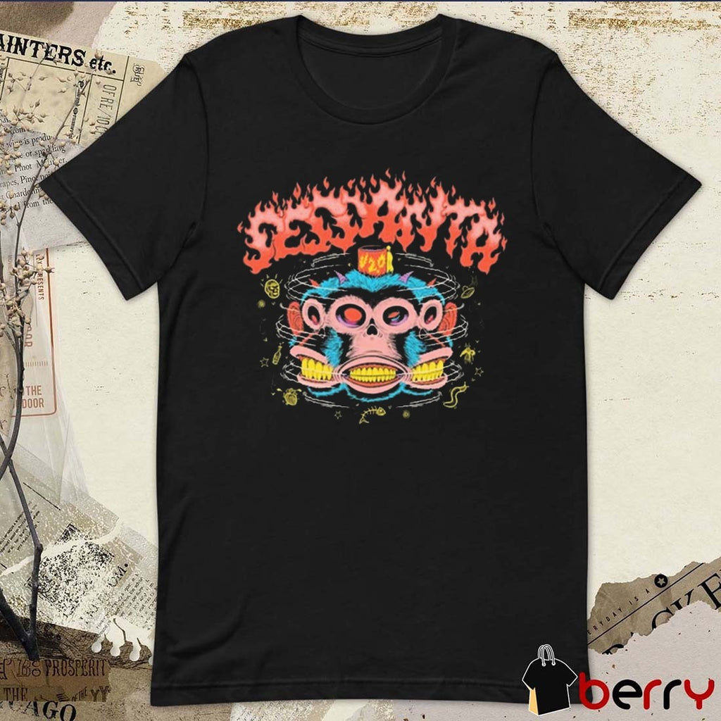 Sessanta V2.0 Puscifer A Perfect Circle Primus May 8 2025 A 61St Birthday Celebration For Maynard James Keenan t-shirt