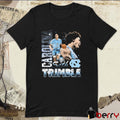 Seth Trimble North Carolina Tar Heels 90s Graphic Signature t-shirt