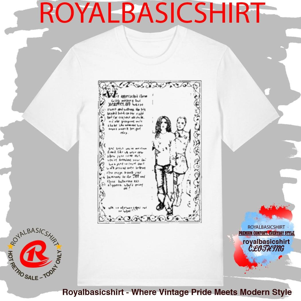 Shake And Lily-Rose Depp Shirt