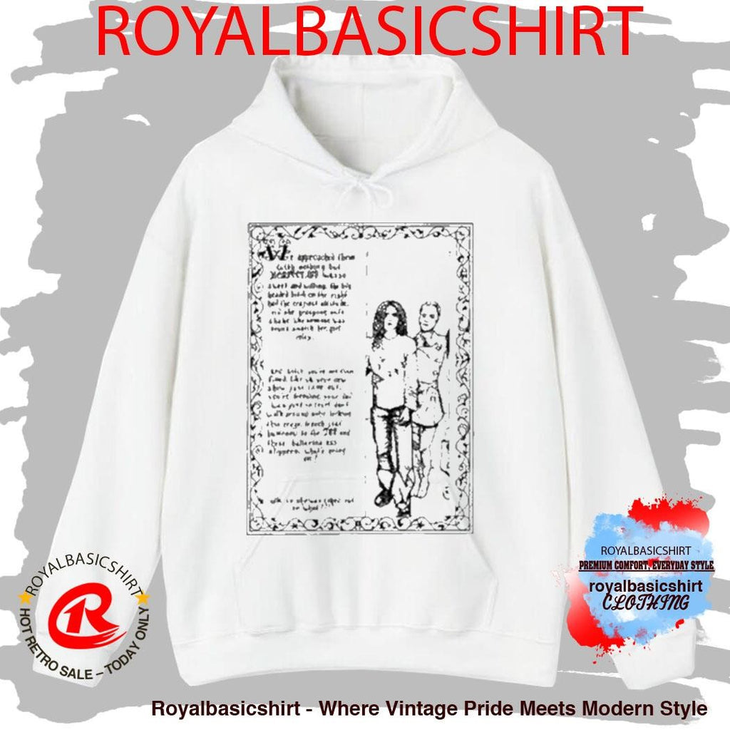 Shake And Lily-Rose Depp Shirt