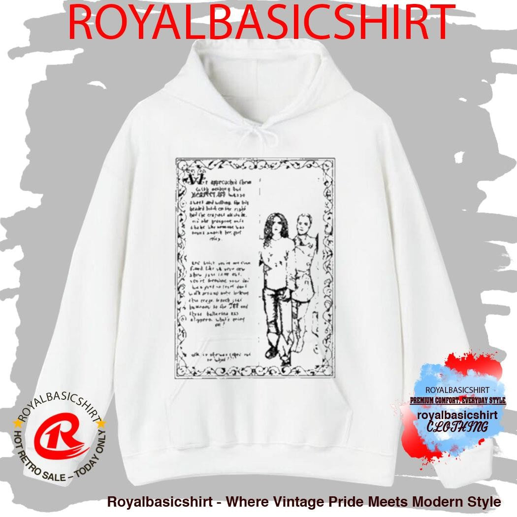 Shake And Lily-Rose Depp Shirt