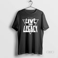 Official Shawn Stasiak Live Your Leagcy