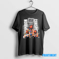 Official Shaya Shabo Conspiracy Collection World Conspirion Tee Sweater