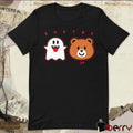 Shayne Gostisbehere Ghost Bear Carolina Hurricanes Hockey 2025 t-shirt