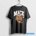 Official Shelvin Mack Big Face Scream Butler Bulldogs Tee Sweater