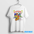 Official Shoegaze Shoeguyz Tee Sweater