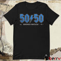 Shohei Ohtani 50 50 Rock Star Los Angeles MLB t-shirt
