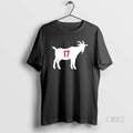 Official Shohei Ohtani Goat 17 La Dodgers Champions