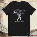 Shohei Ohtani Gotta Crush ‘Em All Los Angeles Dodgers MLB Baseball Cartoon 2025 t-shirt